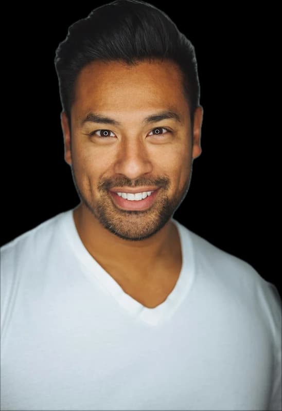 Portrait of Jordan Blake